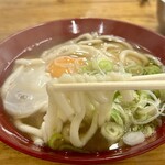 おくのうどん店 - 