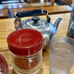 おくのうどん店 - 