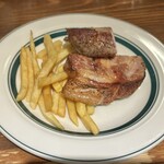 マロリーポークステーキ - 