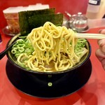 横浜家系ラーメン 大輝家 - 