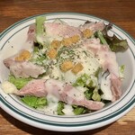 マロリーポークステーキ - 