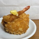 マツウラベーカリー - 海老タル