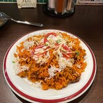 SITAL - ランチのマトンビリヤニ