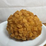 マツウラベーカリー - ザクコロキーマカレーパン