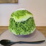 pâtisserie andbell - 横からの図