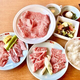 焼肉ハウス 明洞_1