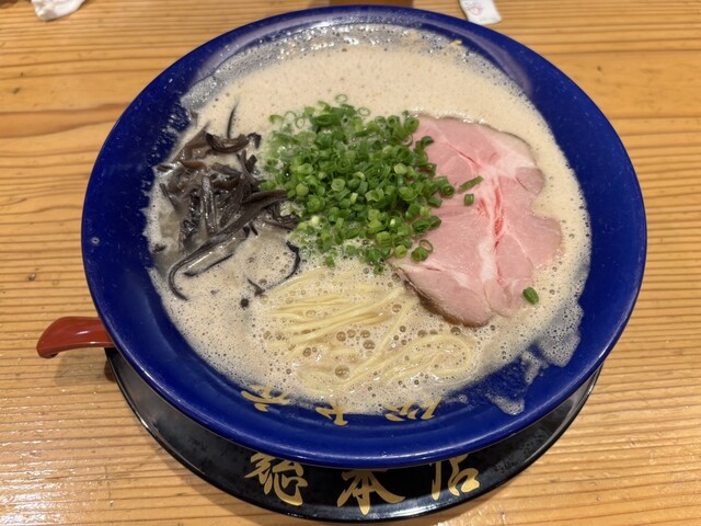 総本店』by Suzuki taku : 博多一幸舎 総本店 (はかたいっこうしゃ