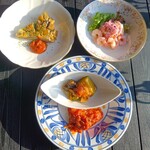 米粉亭 - 料理写真:２週目　B定食