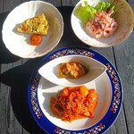 米粉亭 - ２週目　A定食
