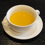 アーレス・コート - カボチャのスープ