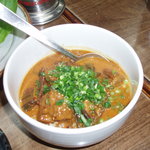 スタミナ苑 - 半テグタン