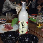 スタミナ苑 - マッコルリ