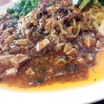 キブン、デ、、サチオ - 麻辣麻婆皿麺