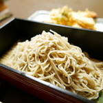 新町1888 - 天ざる（1800円）