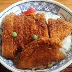 といや - かつ丼本体（27年3月）