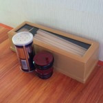 といや - 臨時店舗カウンター（27年3月）