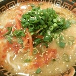 Ramen Onigokko - 赤の醤油ラーメン