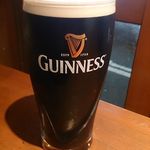 ギネスパイント 500円（St.Patrick's Day特価）