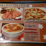ザ・キャンティーナ - Winterメニュー