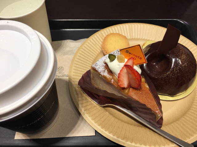 すいーつらぶ 閉店】スイーツラボ （Sweets Lab） - 大阪/ケーキ | 食べログ