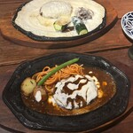君のハンバーグを食べたい - 