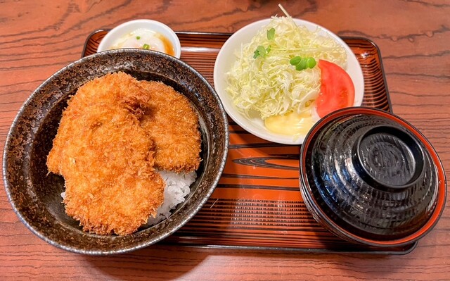 とんかつ政ちゃん 沼垂本店 （とんかつまさちゃん） - 新潟/とんかつ