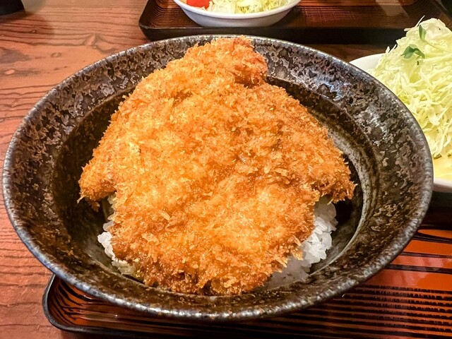 とんかつ政ちゃん 沼垂本店 （とんかつまさちゃん） - 新潟/とんかつ