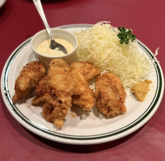 バンボリーナ - 茅場町/洋食 | 食べログ