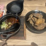 世界の山ちゃん - 料理写真: