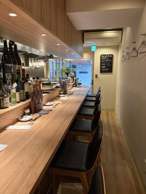 新潟の日本酒とお魚 髙はし