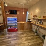 mogumogu kitchen - 店内