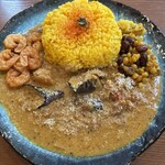 スパイスカレー ガル - 