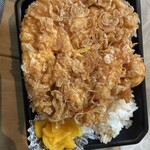 天ぷらめし 金子半之助 - 