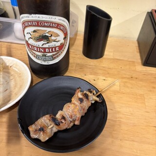 やきとん まるわ_1