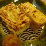 はし本 - 玉子焼き、美味しかった