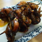 はし本 - しっかりした肝でしょ？