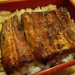 はし本 - お酒を頂いた後はこのくらいの大きさで十分