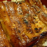 はし本 - 甘さ控えめタレが好みでした