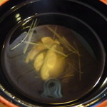 はし本 - 肝吸い