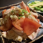 炭火焼肉 焼きしゃぶ にく式 - 