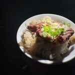 炭火焼肉 焼きしゃぶ にく式 - 