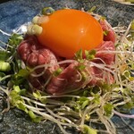 炭火焼肉 焼きしゃぶ にく式 - 