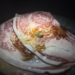 炭火焼肉 焼きしゃぶ にく式 - 
