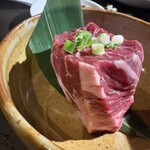 炭火焼肉 焼きしゃぶ にく式 - 
