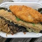 ほっかほっか亭 - 料理写真: