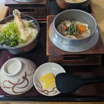 よこた手打うどん - 