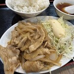 珍來 - 料理写真: