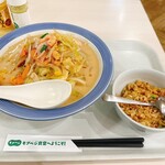 リンガーハット - 料理写真: