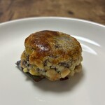 お菓子の沢菊 - 料理写真:ぶすのこぶ