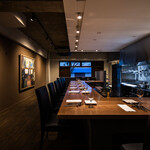 Chez Tetsu - 内観写真: